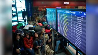 UN chief a victim of Chile ash clouds, more flights disrupted