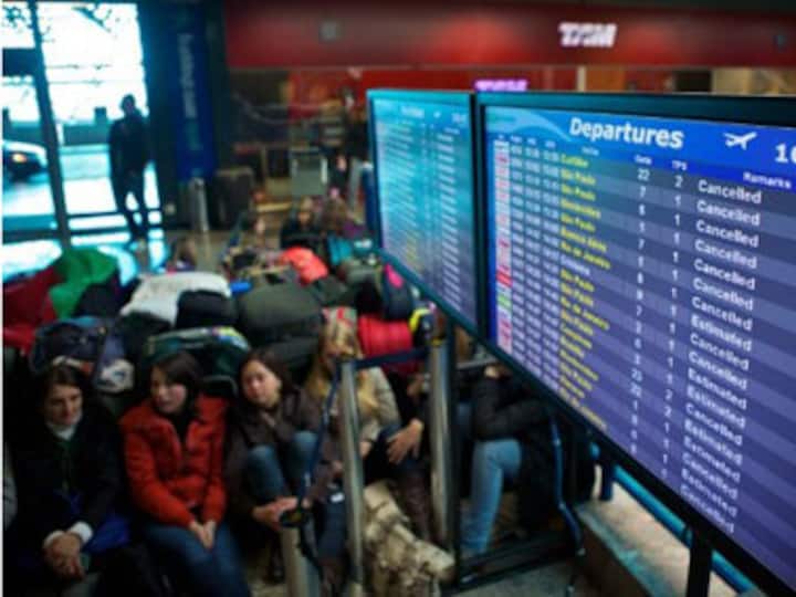 UN chief a victim of Chile ash clouds, more flights disrupted