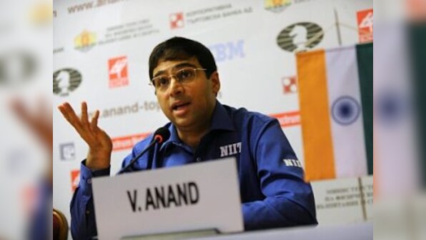 Viswanathan Anand: ‘Chess is very South-heavy, it doesn't play nationally'