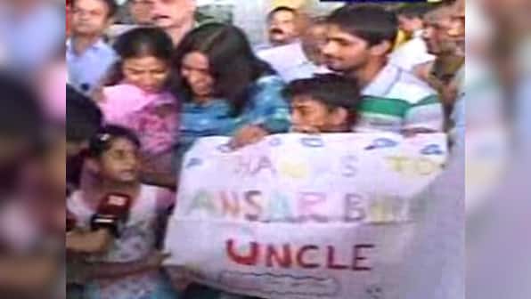 'If a Pakistani activist could do it, why not our government?'