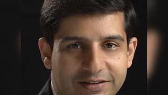 Get outside of your comfort zone, says Salesforce.com's Anshu Sharma