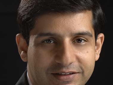 Get outside of your comfort zone, says Salesforce.com's Anshu Sharma Get outside of your comfort zone, says Salesforce.com's Anshu Sharma