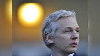 The life of Julian Assange under house arrest