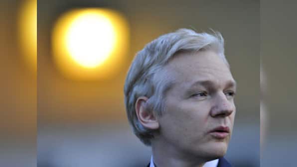 The life of Julian Assange under house arrest