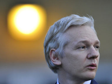 The life of Julian Assange under house arrest The life of Julian Assange under house arrest