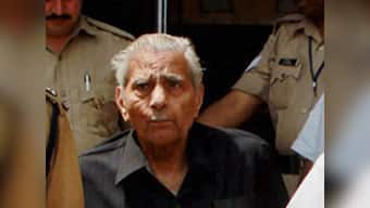 The fight over the heart of civil society's Shanti Bhushan