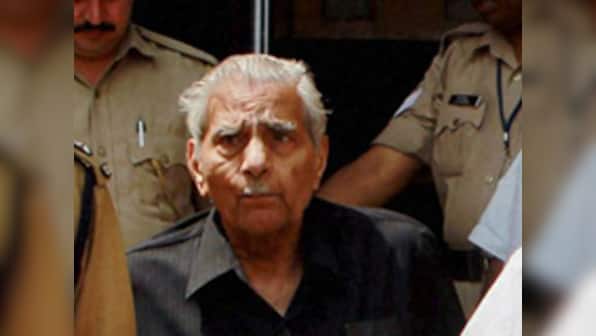 The fight over the heart of civil society's Shanti Bhushan