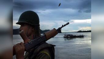 Govt assures Gogoi of vigilance on Brahmaputra issue 