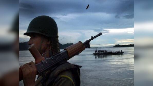 Govt assures Gogoi of vigilance on Brahmaputra issue 