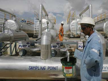 Cairn shares tank on fears of a royalty kick in the butt Cairn shares tank on fears of a royalty kick in the butt