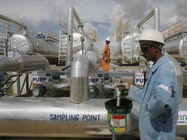 Cairn shares tank on fears of a royalty kick in the butt