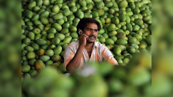Is the India telecom story over? No, it's all uphill now