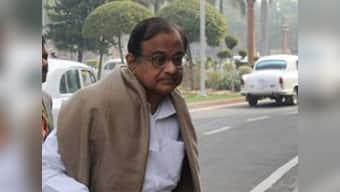 Indian Twitterati do a mock Chidambaram