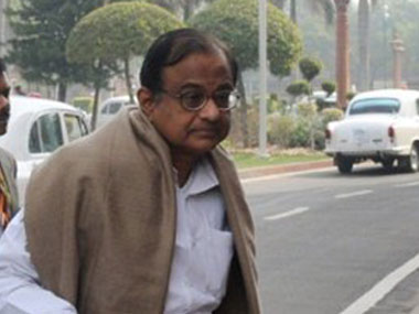 Indian Twitterati do a mock Chidambaram Indian Twitterati do a mock Chidambaram