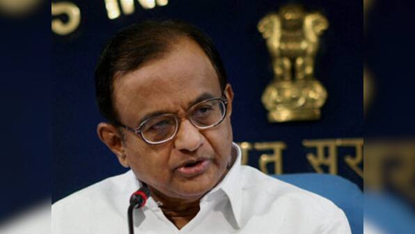 Poor UPA ministers: Chidu declares bicycle among assets