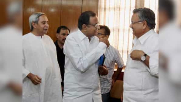 Fight Maoists hard, Centre tells Orissa, Chhattisgarh 