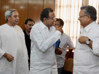 Fight Maoists hard, Centre tells Orissa, Chhattisgarh  Fight Maoists hard, Centre tells Orissa, Chhattisgarh