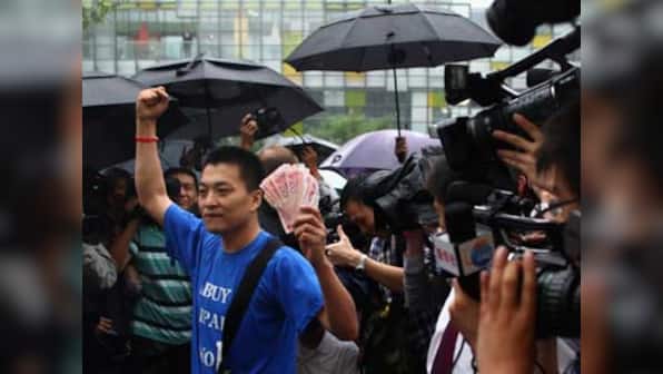 China throws big money to defuse a debt 'time-bomb'