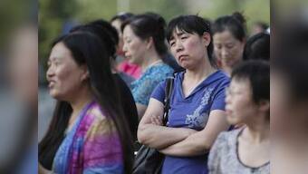 China could face a crisis bigger than 2008 financial meltdown