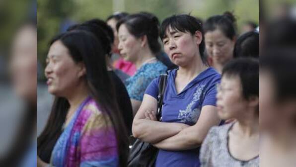 China could face a crisis bigger than 2008 financial meltdown