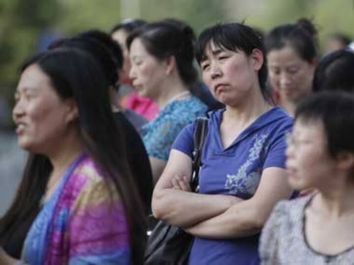 China could face a crisis bigger than 2008 financial meltdown