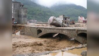 China floods kill 14, displaces 45,000 people