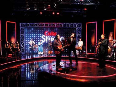 Coke Studio: 'A sound India has never heard before' Coke Studio: 'A sound India has never heard before'