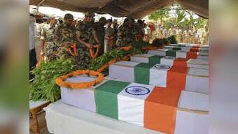 Each state is doing its own thing in war against Naxals