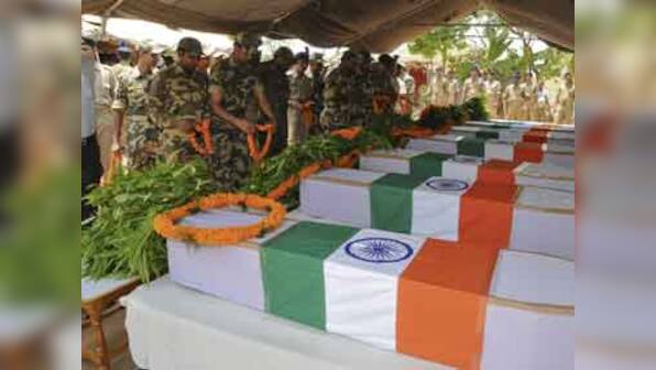 Each state is doing its own thing in war against Naxals