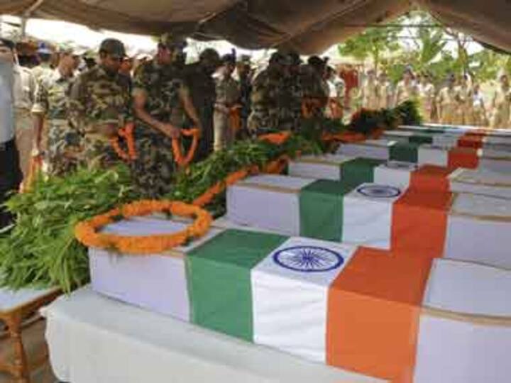 Each state is doing its own thing in war against Naxals