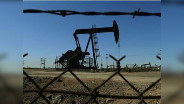 Crude oil's uptrend faces challenge