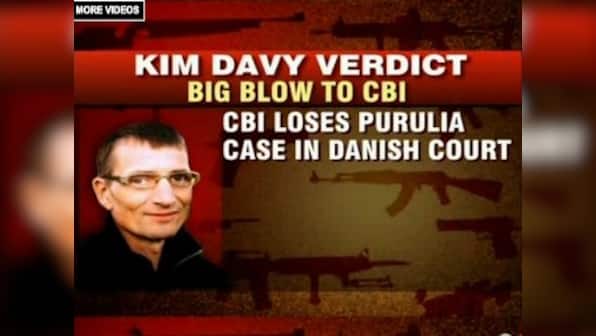 Danish court rejects Davy’s extradition to India