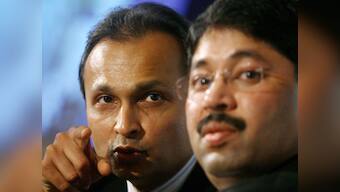 Maran owns shares in Ambani cos, including RIL, RCom