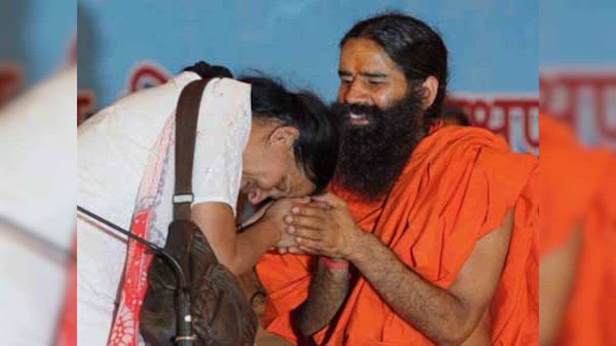 With no truce in sight soon, govt talks tough on Ramdev – Firstpost