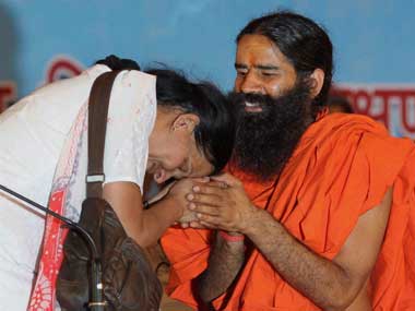 With no truce in sight soon, govt talks tough on Ramdev With no truce in sight soon, govt talks tough on Ramdev