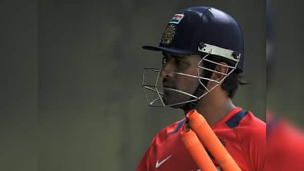 How good is Dhoni without his best men?