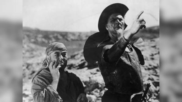 The Baba, Don Quixote and the romance of revolution