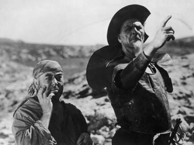 The Baba, Don Quixote and the romance of revolution The Baba, Don Quixote and the romance of revolution