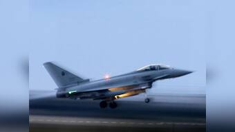 Germany seeks to sell Eurofighters to India, back submarine programme