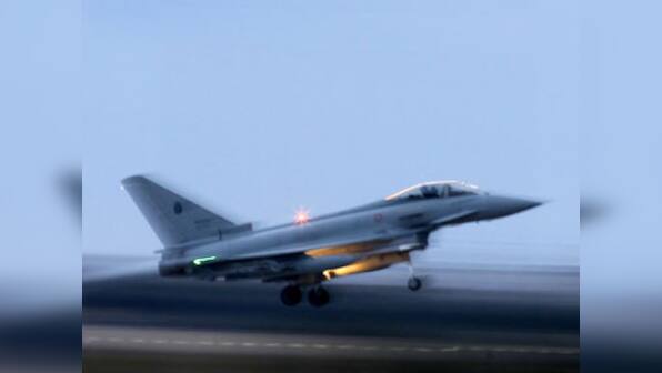 Germany seeks to push in Eurofighter as Rafale deal stands in limbo