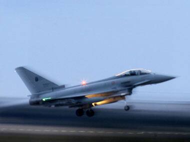 Germany seeks to sell Eurofighters to India, back submarine programme