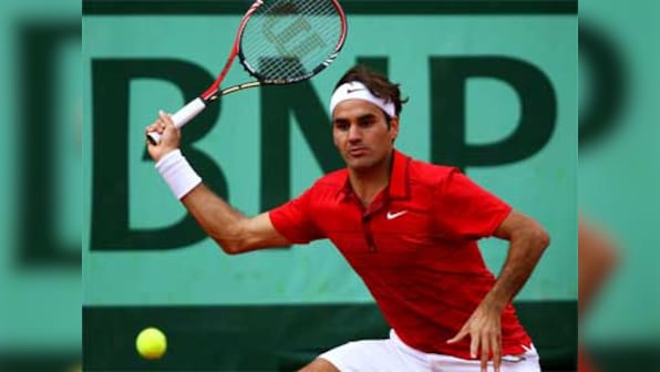 Federer pulls out of Halle meet