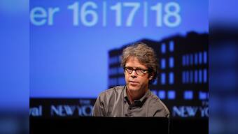 Franzen goes exotic: the Indian woman and the Great American Novelist