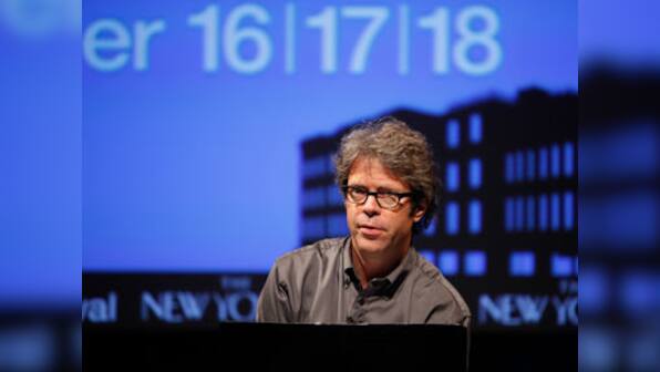 Franzen goes exotic: the Indian woman and the Great American Novelist