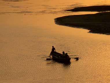 Ganga cruise sailing from Kolkata to Varanasi among best river travel experience in the world