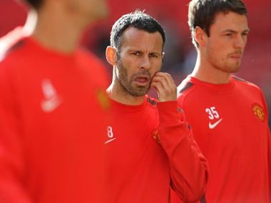 Indian football needs a vision to move ahead: Ryan Giggs Indian football needs a vision to move ahead: Ryan Giggs