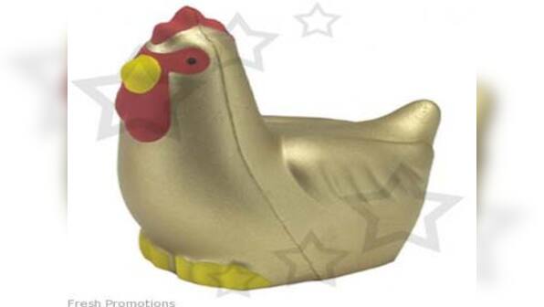Bird of gold