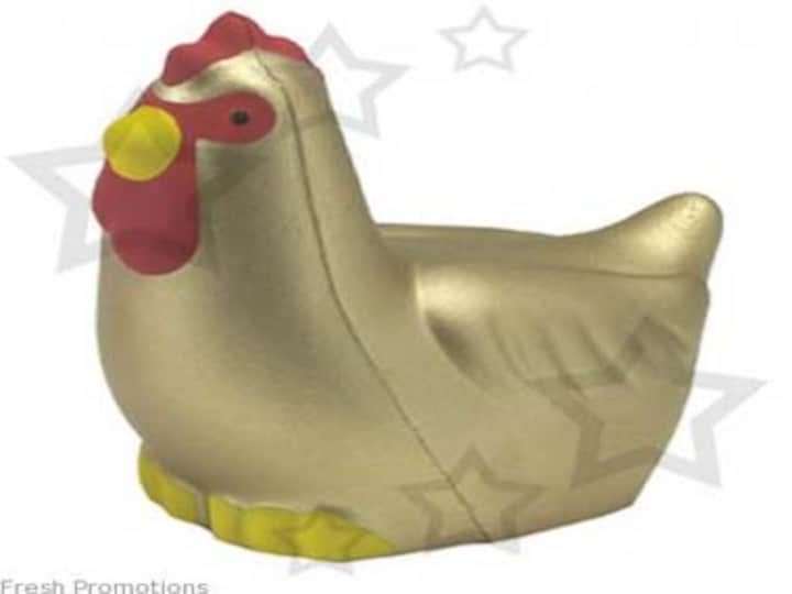 Bird of gold