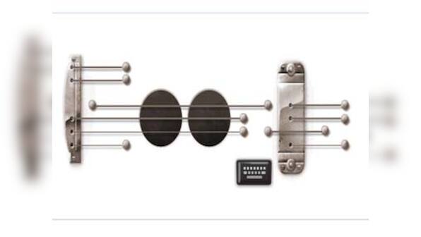Strum the Google doodle today