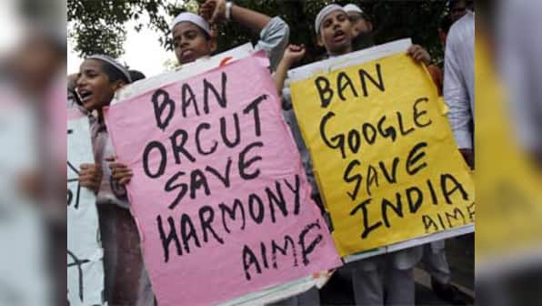 Touchy Indian authorities to Google: Take that down, now!